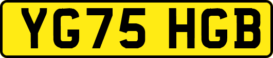 YG75HGB