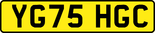 YG75HGC