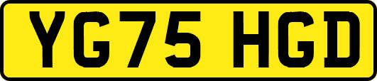 YG75HGD