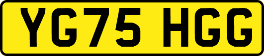 YG75HGG