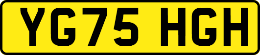 YG75HGH