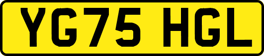 YG75HGL