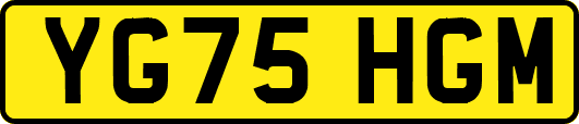 YG75HGM