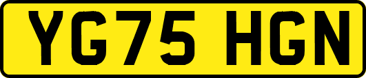 YG75HGN