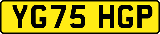 YG75HGP