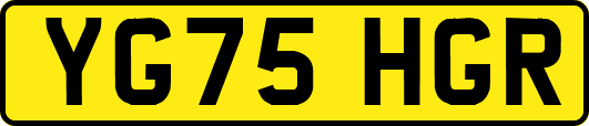 YG75HGR