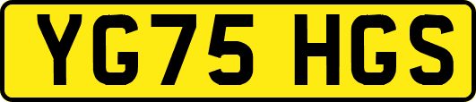 YG75HGS