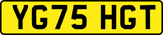 YG75HGT