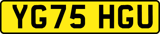 YG75HGU
