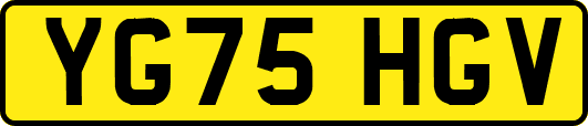 YG75HGV