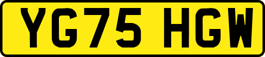 YG75HGW