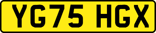 YG75HGX