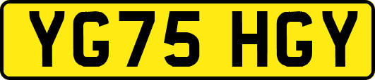 YG75HGY