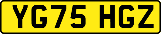 YG75HGZ