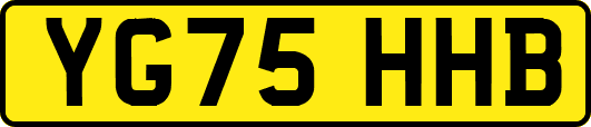 YG75HHB