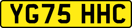 YG75HHC