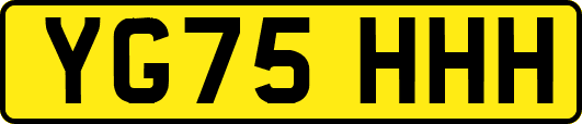 YG75HHH