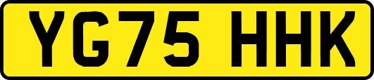 YG75HHK