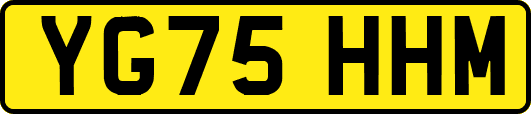 YG75HHM