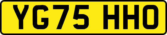 YG75HHO