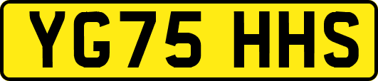 YG75HHS