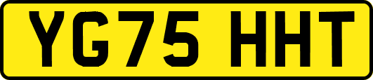 YG75HHT