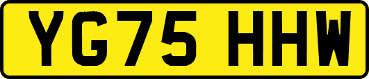 YG75HHW