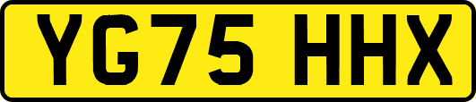 YG75HHX