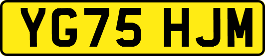 YG75HJM