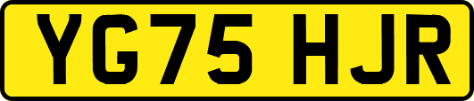 YG75HJR