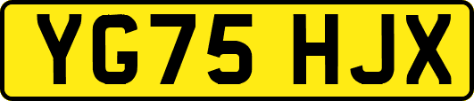 YG75HJX