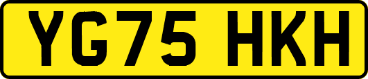 YG75HKH