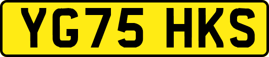 YG75HKS