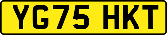 YG75HKT