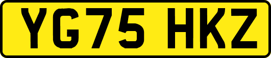 YG75HKZ