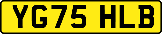 YG75HLB