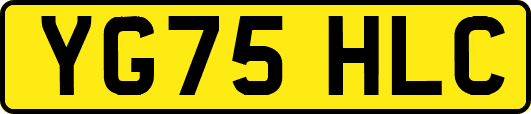 YG75HLC
