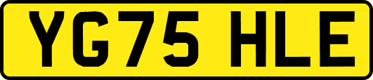 YG75HLE