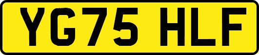 YG75HLF
