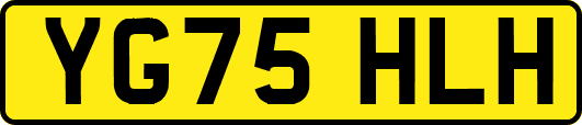 YG75HLH