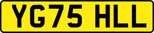 YG75HLL