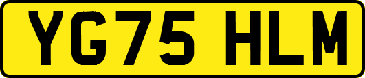 YG75HLM