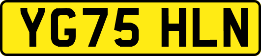 YG75HLN
