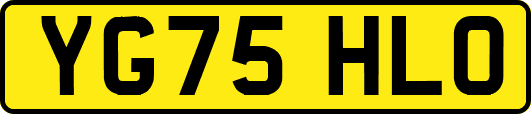 YG75HLO