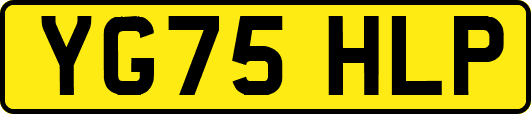 YG75HLP