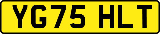YG75HLT