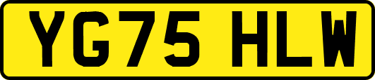 YG75HLW