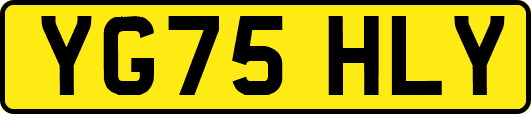 YG75HLY