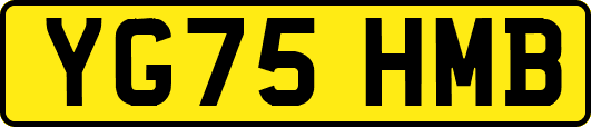 YG75HMB