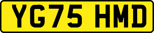 YG75HMD